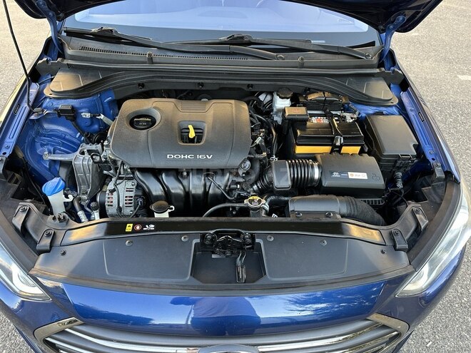 Hyundai Elantra 2016, 183,000 km - 2.0 l - Bakı
