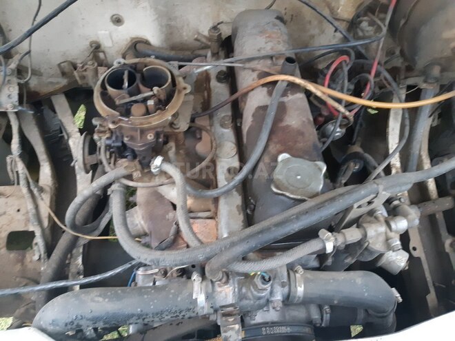 GAZ 33021 2000, 563,270 km - 2.4 l - Bakı