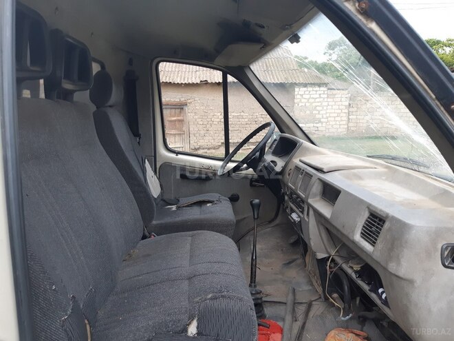 GAZ 33021 2000, 563,270 km - 2.4 l - Bakı