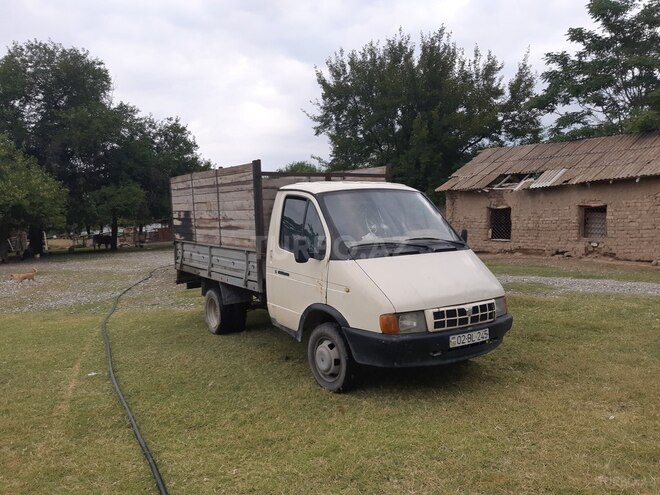 GAZ 33021 2000, 563,270 km - 2.4 l - Bakı