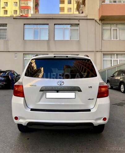 Toyota Highlander 2009, 171,000 km - 3.5 l - Bakı