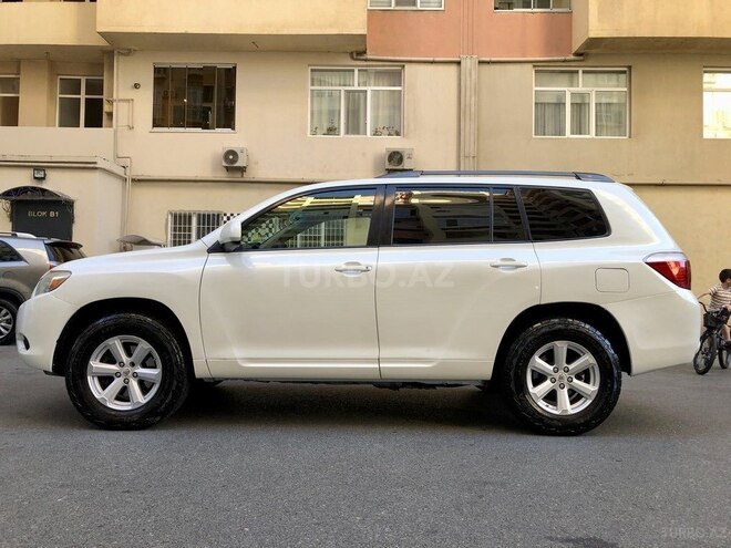 Toyota Highlander 2009, 171,000 km - 3.5 l - Bakı