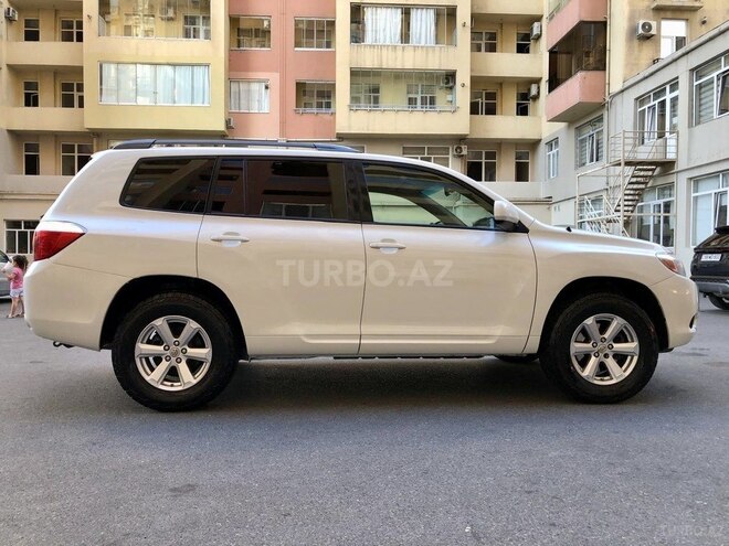 Toyota Highlander 2009, 171,000 km - 3.5 l - Bakı