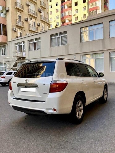 Toyota Highlander 2009, 171,000 km - 3.5 l - Bakı