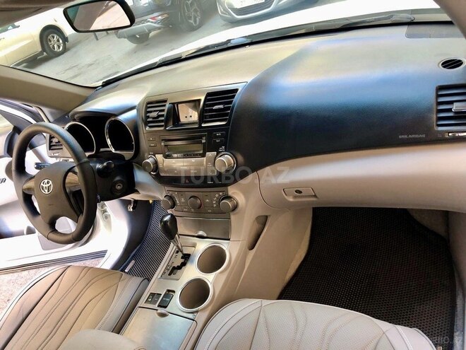 Toyota Highlander 2009, 171,000 km - 3.5 l - Bakı
