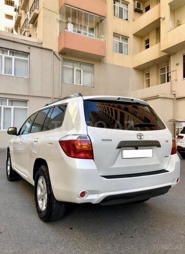 Toyota Highlander 2009, 171,000 km - 3.5 l - Bakı
