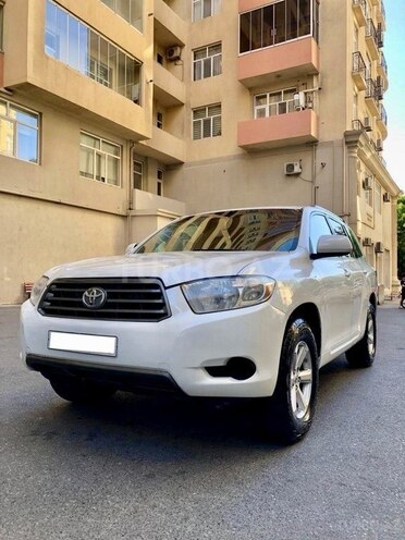 Toyota Highlander 2009, 171,000 km - 3.5 l - Bakı