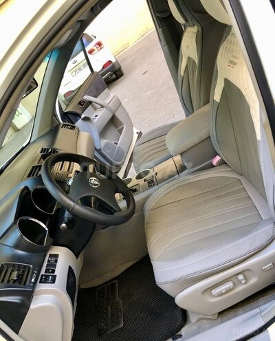 Toyota Highlander 2009, 171,000 km - 3.5 l - Bakı