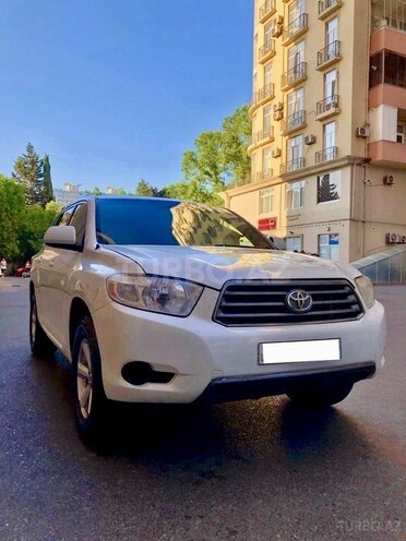 Toyota Highlander 2009, 171,000 km - 3.5 l - Bakı
