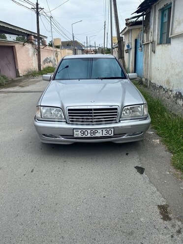 Mercedes C 200 2000, 394,000 km - 2.0 l - Ağdaş