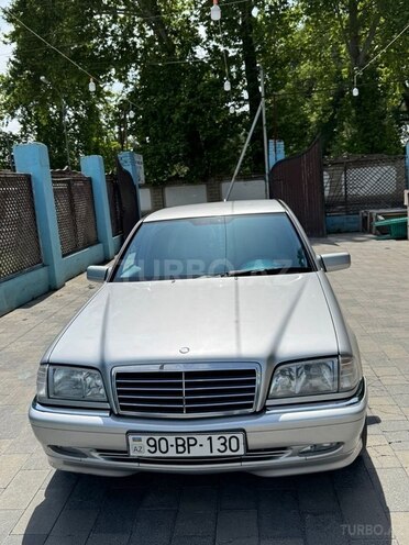 Mercedes C 200 2000, 394,000 km - 2.0 l - Ağdaş