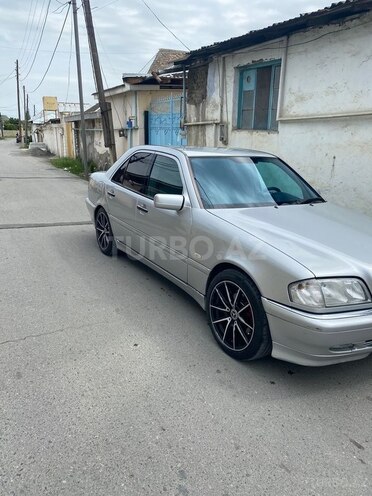 Mercedes C 200 2000, 394,000 km - 2.0 l - Ağdaş