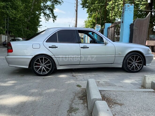 Mercedes C 200 2000, 394,000 km - 2.0 l - Ağdaş
