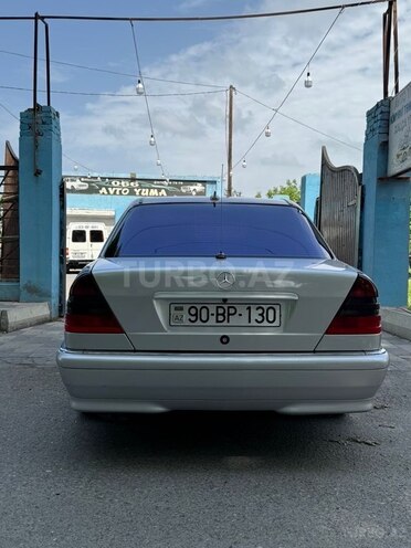 Mercedes C 200 2000, 394,000 km - 2.0 l - Ağdaş
