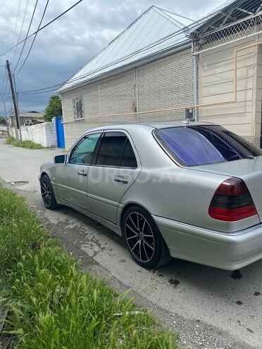 Mercedes C 200 2000, 394,000 km - 2.0 l - Ağdaş
