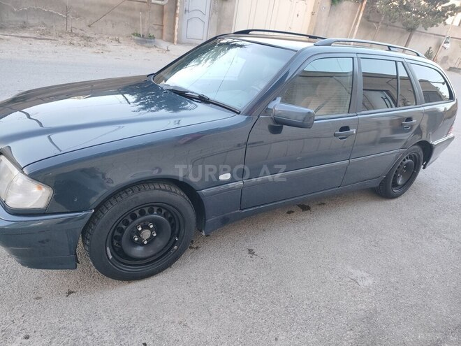 Mercedes C 220 d 1998, 460,000 km - 2.2 l - Bakı
