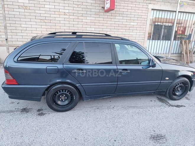 Mercedes C 220 d 1998, 460,000 km - 2.2 l - Bakı
