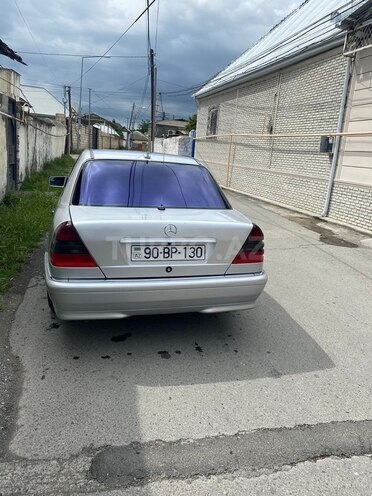 Mercedes C 200 2000, 394,000 km - 2.0 l - Ağdaş