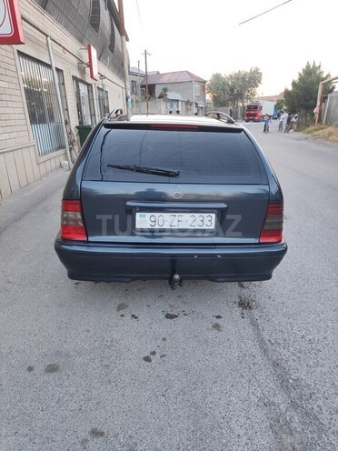 Mercedes C 220 d 1998, 460,000 km - 2.2 l - Bakı