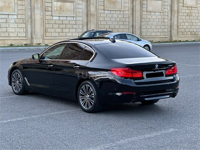 BMW 530-3