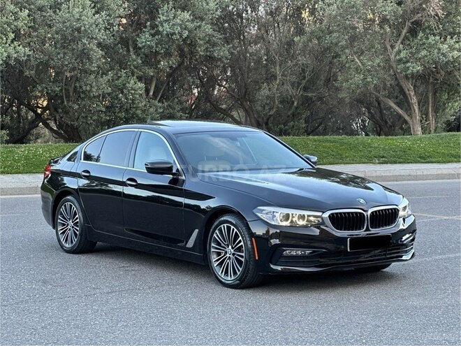 BMW 530-2
