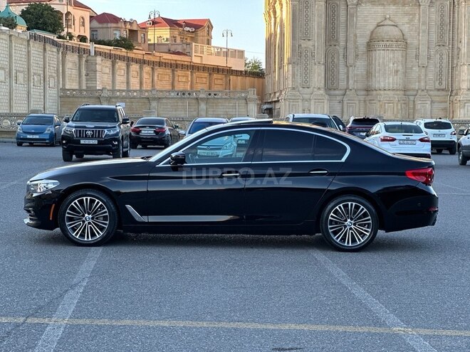 BMW 530-7