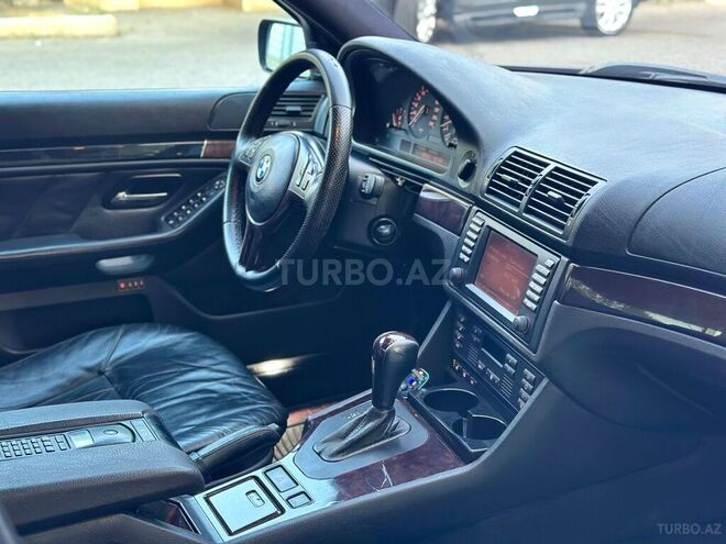 BMW 530 2001, 275,000 km - 3.0 l - Bakı