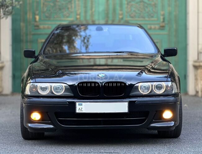 BMW 530 2001, 275,000 km - 3.0 l - Bakı