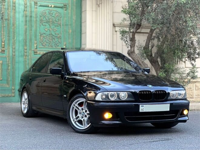 BMW 530 2001, 275,000 km - 3.0 l - Bakı