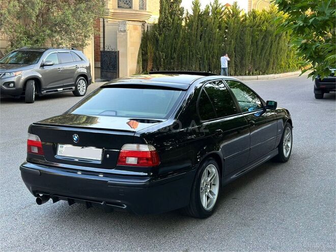 BMW 530 2001, 275,000 km - 3.0 l - Bakı