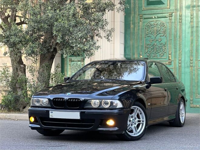 BMW 530 2001, 275,000 km - 3.0 l - Bakı