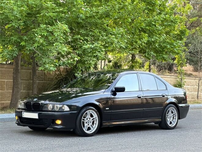 BMW 530 2001, 275,000 km - 3.0 l - Bakı