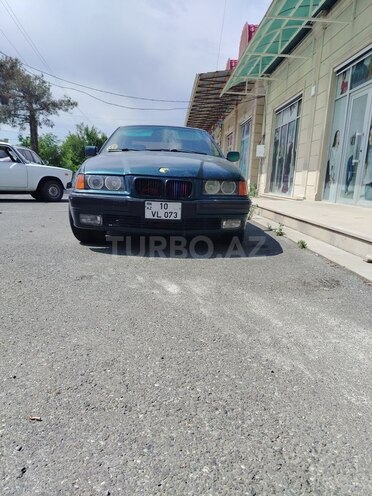 BMW 318 1994, 114,445 km - 1.8 l - Ağsu