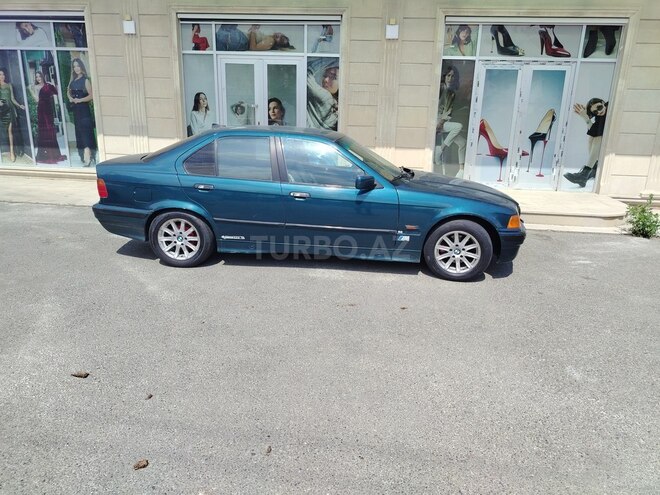 BMW 318 1994, 114,445 km - 1.8 l - Ağsu