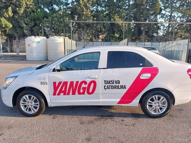 Chevrolet Cobalt 2024, 90,000 km - 1.5 л - Bakı