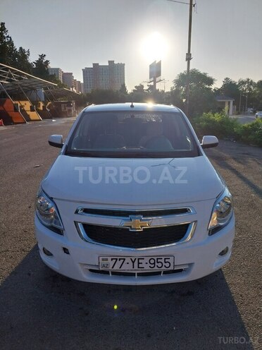Chevrolet Cobalt 2024, 90,000 km - 1.5 л - Bakı
