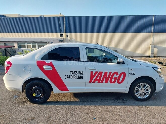 Chevrolet Cobalt 2024, 90,000 km - 1.5 л - Bakı