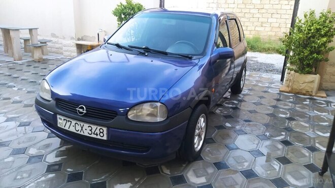 Opel Vita 1996, 303,000 km - 1.4 л - Bakı