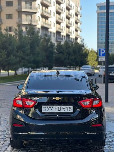 Chevrolet Cruze 2019, 65,000 km - 1.4 л - Bakı