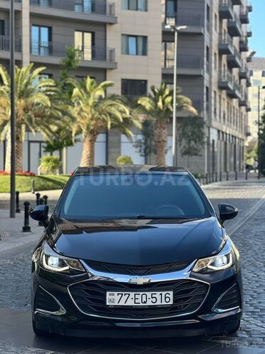 Chevrolet Cruze 2019, 65,000 km - 1.4 л - Bakı