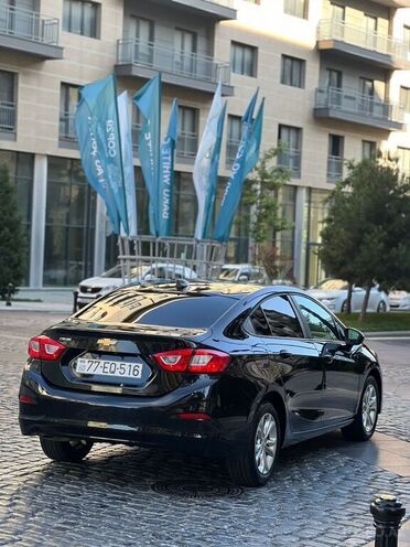 Chevrolet Cruze 2019, 65,000 km - 1.4 л - Bakı
