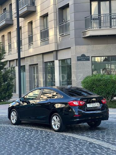 Chevrolet Cruze 2019, 65,000 km - 1.4 л - Bakı