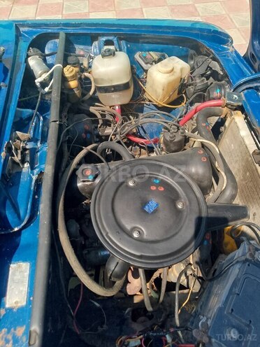 LADA (VAZ) 2106 1986, 94,786 km - 1.6 л - Bakı