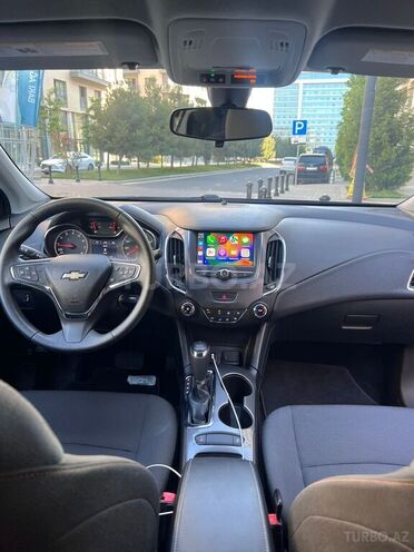 Chevrolet Cruze 2019, 65,000 km - 1.4 л - Bakı