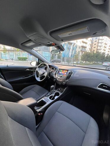 Chevrolet Cruze 2019, 65,000 km - 1.4 л - Bakı