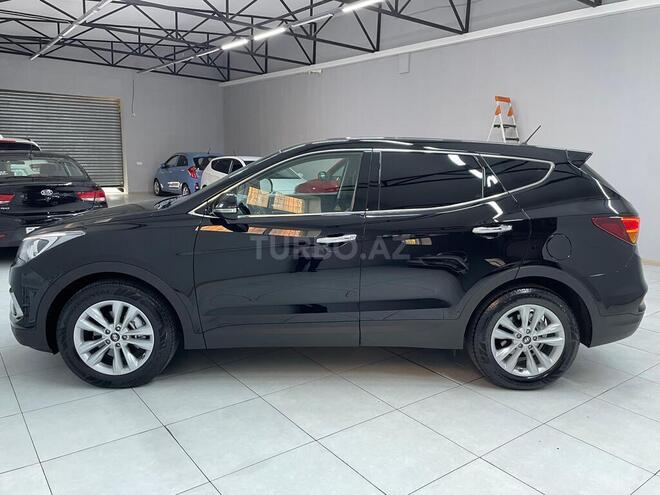Hyundai Santa Fe-8