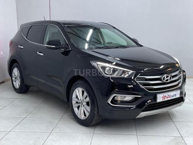Hyundai Santa Fe-4