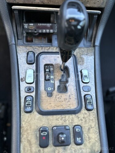 Mercedes E 270 2001, 500,000 km - 2.7 l - Bakı
