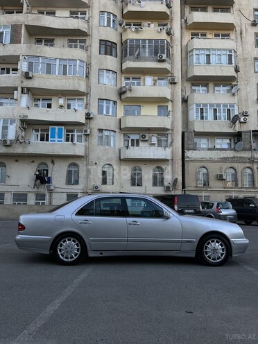 Mercedes E 270 2001, 500,000 km - 2.7 l - Bakı