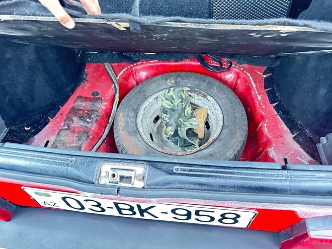 LADA (VAZ) 2108 1996, 280,000 km - 1.3 l - Ağdaş